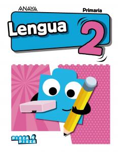 Lengua 2.·Primaria.2ºCurso·Pieza a Pieza