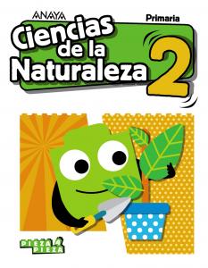 Ciencias de la Naturaleza 2.·Primaria.2ºCurso·Pieza a Pieza