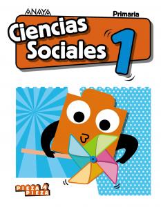 Ciencias Sociales 1.·Primaria.1er Curso·Pieza a Pieza