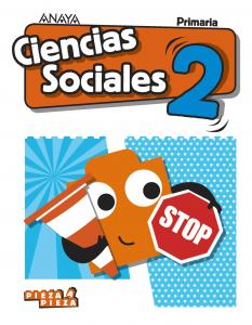 Ciencias Sociales 2.·Primaria.2ºCurso·Pieza a Pieza