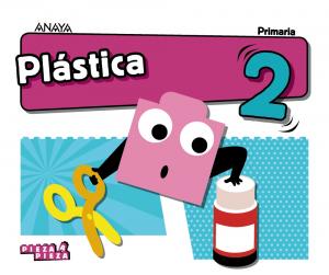 Plástica 2.·Primaria.2ºCurso·Pieza a Pieza