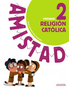 Religión Católica 2.·Primaria.2ºCurso·Amistad