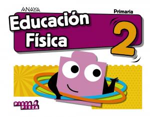 Educación Física 2.·Primaria.2ºCurso·Pieza a Pieza