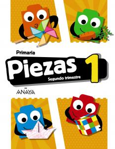 Piezas 1. Segundo trimestre.·Primaria.1er Curso·Pieza a Pieza