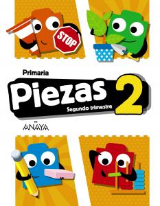 Piezas 2. Segundo trimestre.·Primaria.2ºCurso·Pieza a Pieza