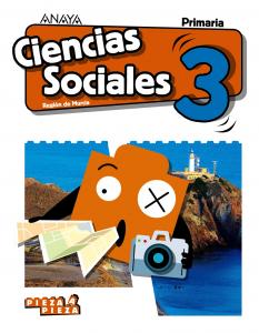 Ciencias Sociales 3.·Primaria.3er Curso·Pieza a Pieza