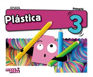 Plástica 3.·Primaria.3er Curso·Pieza a Pieza