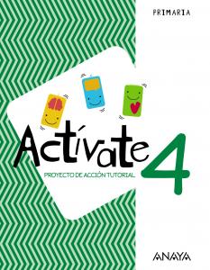 Actívate 4.·Primaria.4ºCurso·Cuadernos no vinculados de Ed. primaria