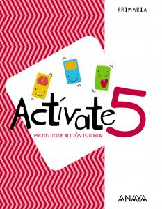 Actívate 5.·Primaria.5ºCurso·Cuadernos no vinculados de Ed. primaria