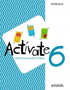 Actívate 6.·Primaria.6ºCurso·Cuadernos no vinculados de Ed. primaria