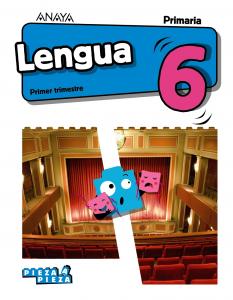 Lengua 6.·Primaria.6ºCurso·Pieza a Pieza