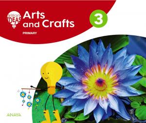 Arts and Crafts 3. Pupil s Book PluS Portfolio·Primaria.3er Curso·BRILLIANT IDEAS