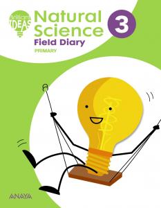 Natural Science 3. Field Diary·Primaria.3er Curso·BRILLIANT IDEAS