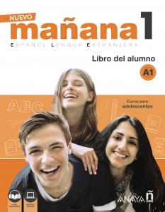 Nuevo MANAÑA 1 (A1). Libro del alumno·Nuevo Mañana