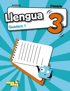 Llengua 3. Quadern 1.·Primaria.3er Curso·Peça a peça