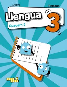 Llengua 3. Quadern 2.·Primaria.3er Curso·Peça a peça