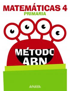 Matemáticas 4. Método ABN.·Primaria.4ºCurso·Método ABN