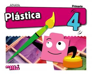 Plástica 4.·Primaria.4ºCurso·Pieza a Pieza