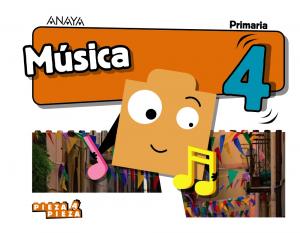 Música 4.·Primaria.4ºCurso·Pieza a Pieza