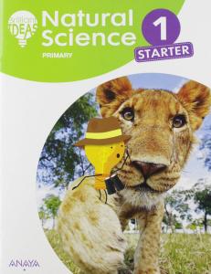 Pack Natural PluS Social Science 1. Pupil s Book PluS Starter PluS Brilliant Biographies·Primaria.1er Curso·BRILLIANT IDEAS