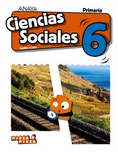 Ciencias Sociales 6.·Primaria.6ºCurso·Pieza a Pieza