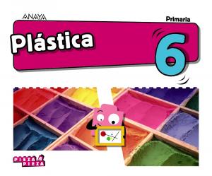 Plástica 6.·Primaria.6ºCurso·Pieza a Pieza