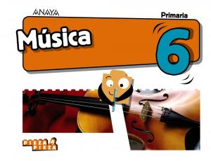 Música 6.·Primaria.6ºCurso·Pieza a Pieza