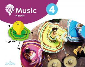 Music 4. Pupil s Book·Primaria.4ºCurso·BRILLIANT IDEAS