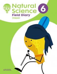 Natural Science 6. Field Diary·Primaria.6ºCurso·BRILLIANT IDEAS