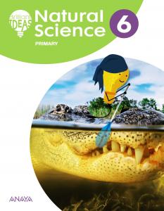 Natural Science 6. Pupil s Book·Primaria.6ºCurso·BRILLIANT IDEAS