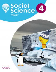 Social Science 4. Pupil s Book·Primaria.4ºCurso·BRILLIANT IDEAS