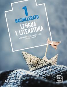 Lengua y Literatura 1.·Bachillerato.1er Curso·Suma Piezas