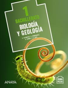 Biología y Geología 1.·Bachillerato.1er Curso·Suma Piezas