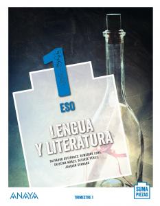 Lengua y Literatura 1.·E.S.O..1er Curso·Suma Piezas