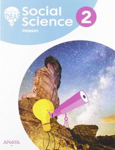 Pack Social Science 2. Pupil s Book PluS Brilliant Biography. Copernicus and Galile·Primaria.2ºCurso·BRILLIANT IDEAS