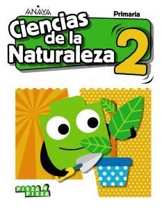 Ciencias de la Naturaleza 2. PluS Natural Science 2. In focus.·Primaria.2ºCurso·Pieza a Pieza