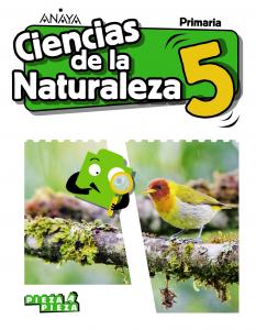 Ciencias de la Naturaleza 5. PluS Natural Science 5. In focus.·Primaria.5ºCurso·Pieza a Pieza