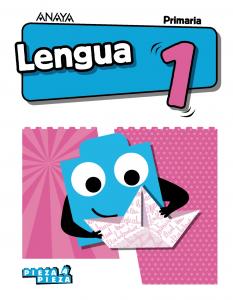 Lengua 1. (Incluye Taller de lectura comprensiva)·Primaria.1er Curso·Pieza a Pieza