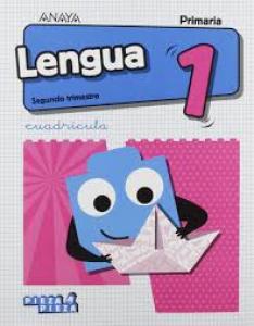 Lengua 1. Cuadrícula. (Incluye Taller de Lectura comprensiva)·Primaria.1er Curso·Pieza a Pieza