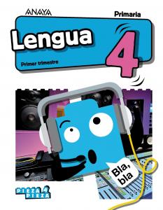 Lengua 4. (Incluye Taller de lectura comprensiva)·Primaria.4ºCurso·Pieza a Pieza