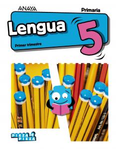 Lengua 5. (Incluye Taller de lectura comprensiva)·Primaria.5ºCurso·Pieza a Pieza