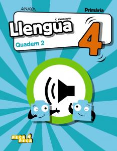 Llengua 4. Quadern 2.·Primaria.4ºCurso·Peça a peça