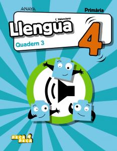 Llengua 4. Quadern 3.·Primaria.4ºCurso·Peça a peça