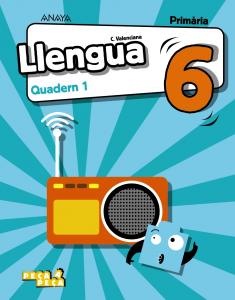 Llengua 6. Quadern 1.·Primaria.6ºCurso·Peça a peça