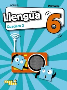 Llengua 6. Quadern 2.·Primaria.6ºCurso·Peça a peça