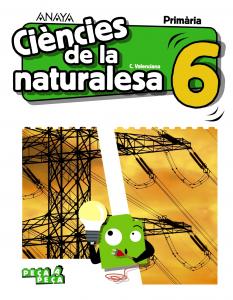 Ciències de la naturalesa 6.·Primaria.6ºCurso·Peça a peça