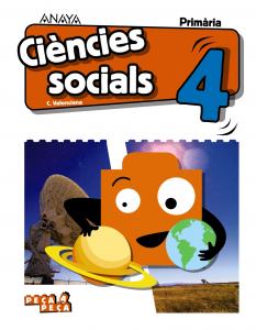 Ciències socials 4.·Primaria.4ºCurso·Peça a peça