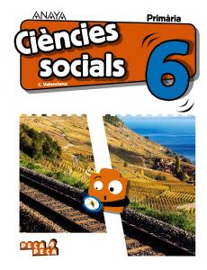 Ciències socials 6.·Primaria.6ºCurso·Peça a peça