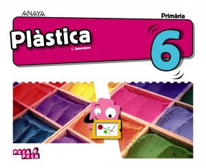 Plàstica 6.·Primaria.6ºCurso·Peça a peça