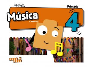 Música 4.·Primaria.4ºCurso·Peça a peça